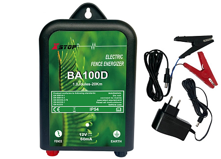 Генератор импульсов BA100D